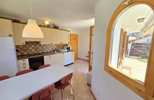 Lenz House | Detached vacation home with a large garden with space for up to 10 people