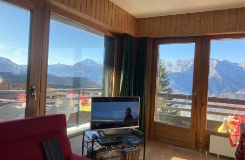 Veysonnaz Apartment | Diablerets D 023 - MOUNTAIN apartment 6 pers