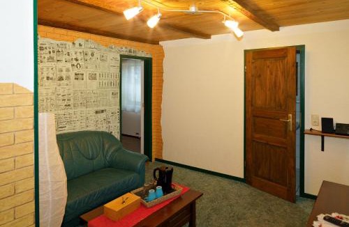 Finsterbergen Bed & Breakfast | Die Radler-Scheune Finsterbergen