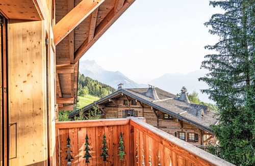 Villars-sur-Ollon House | Dipankar by Interhome