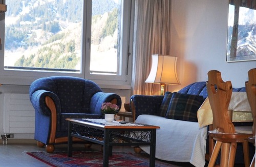 Disentis Apartment | Disentiserhof Hönig, (Disentis/Mustér), 1048 by Interhome