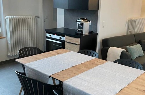 Boncourt Apartment | Domaine de Mont-Renaud, (Boncourt), by Interhome