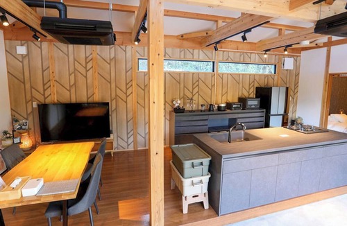 Takehara Cabin | Dome Tent B 6 people 2 meals included Enjoy /Takehara Hiroshima