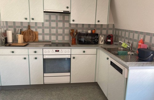 Altstaetten Apartment | Domizil 1 by Interhome