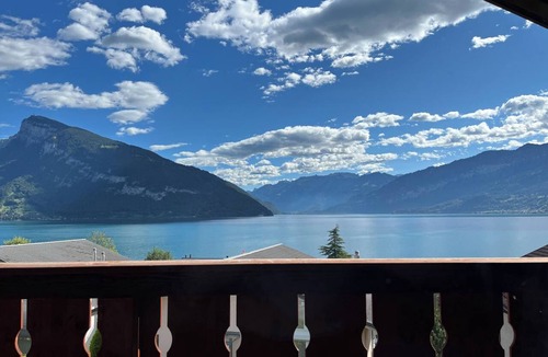 Faulensee Apartment | Domizil Seeidyll Appartement/Fewo Appartement/Fewo by Interhome