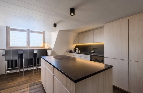 Rehetobel Apartment | Dorf5, Alpsteinpanorama by Interhome