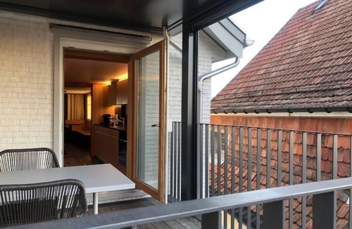 Rehetobel Apartment | Dorf5, Kronbergblick by Interhome