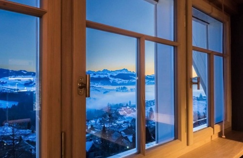Rehetobel Apartment | Dorf5, Säntisblick by Interhome