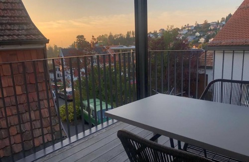 Rehetobel Apartment | Dorf5, Säntisblick by Interhome
