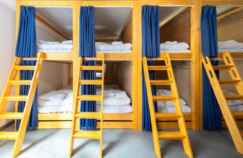 Sumida Hostel | Dormitory Kinshu