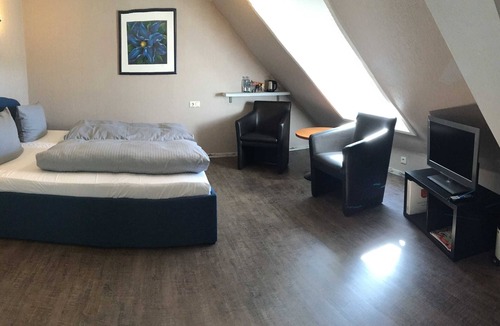 Clausthal-Zellerfeld Bed & Breakfast | Double room no. 9 - Gästehaus Hohensee