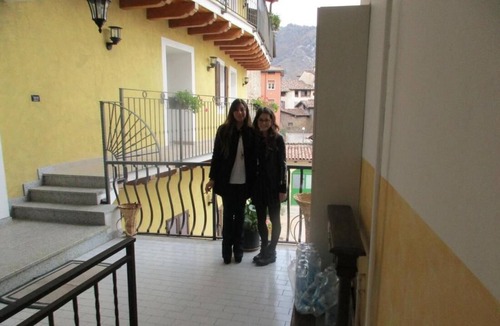 Sabbio Chiese Bed & Breakfast | Double Room in Agriturismo Rocca Dei Marchesi - in peaceful area