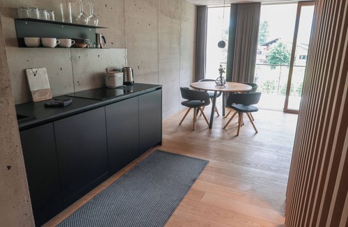 Laces Apartment | Dream vacation: Studio "St. Martin" on the Langstrein organic farm.