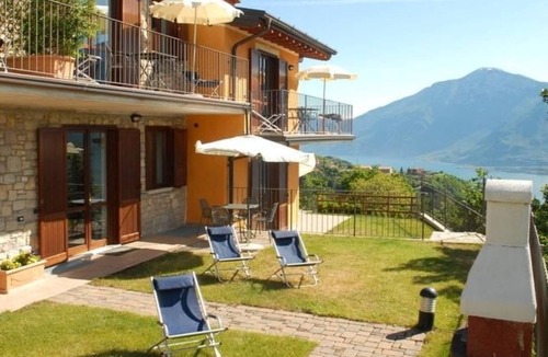 Prabione Apartment | "Dreizimmerwohnung mit Balkon by Interhome
