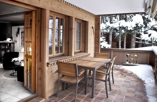 Gstaad Apartment | Drive Appartement/Fewo, Dusche oder Bad, WC 4-Bettwohnung by Interhome