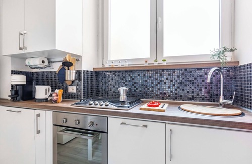 Stadera Apartment | [DUOMO in 8 stops] Suite Deluxe Loft Milan