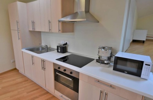 Iseo Apartment | Duomo Mansarda by Interhome