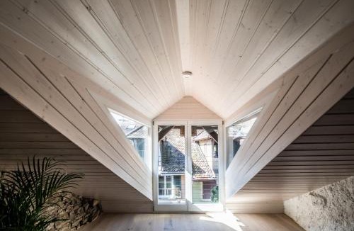 La Neuveville Apartment | Duplex Allegro