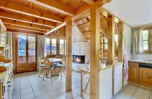 Jaun Apartment | Duplex des Préalpes fribourgeoises