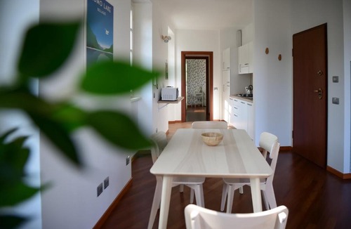 Regatola Apartment | Easy Welcome Green Rose