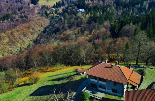Bellagio Cottage | Easy Welcome Il Larice - Alpe del Ville San Primo Farmhouse - Bellagio