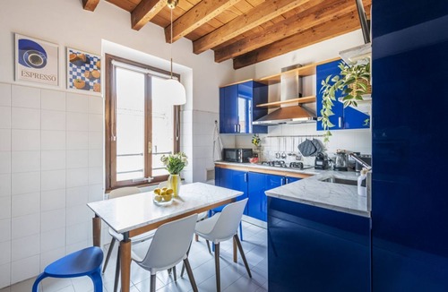 Guastalla Apartment | Easylife - Elegance on two levels in Porta Romana