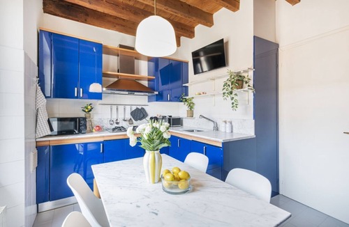 Guastalla Apartment | Easylife - Elegance on two levels in Porta Romana