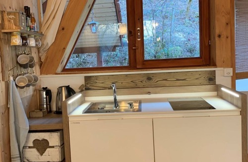 Saint-Ursanne Apartment | Eco-chalet Bel Oiseau, (St-Ursanne), by Interhome
