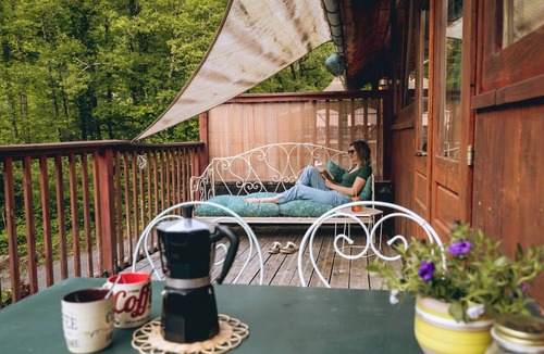 Saint-Ursanne Apartment | Eco-chalet Bel Oiseau, (St-Ursanne), by Interhome