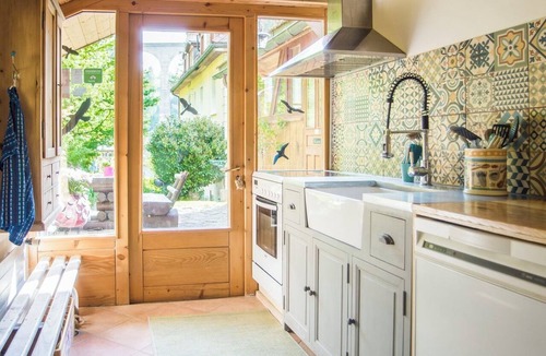 Saint-Ursanne Apartment | Eco-chalet Bel Oiseau, (St-Ursanne), by Interhome