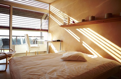 Montezillon Hotel | EcoHotel L'Aubier
