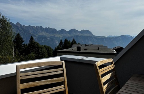 Flums Apartment | Edelweiss (Fluba), (Flumserberg Tannenbodenalp), by Interhome