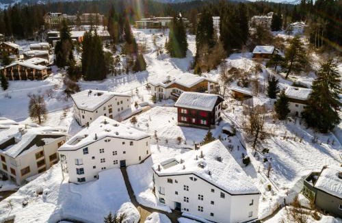 Flims Apartment | Edelweiss Flora Sura