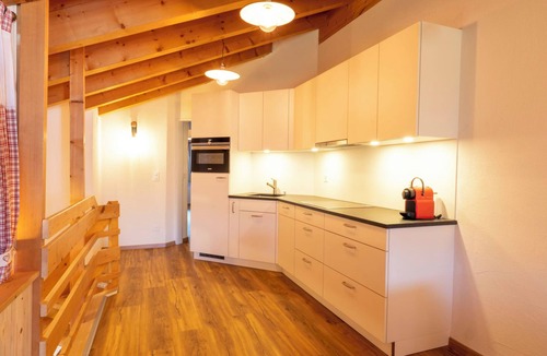 Pany Apartment | Edelweiss Pany, (Pany), edelweiss pany by Interhome