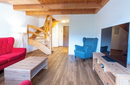 Pany Apartment | Edelweiss Pany, (Pany), edelweiss pany by Interhome