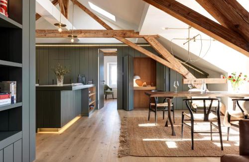 Flims Apartment | Edelweiss Penthouse V