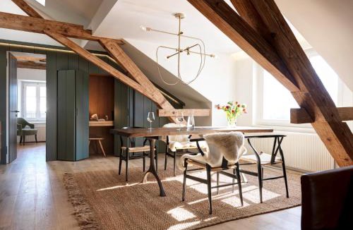 Flims Apartment | Edelweiss Penthouse V