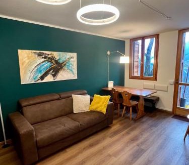 Foppolo Apartment | Eden Alpino - Ottimo Trilocale a 100 mt dalle piste