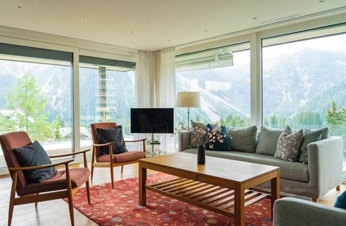 Arosa Apartment | Eden Mountain Resort - Wohnung "Bladh" Appartement/Fewo, Dusche und Bad, WC, 7-B by Interhome
