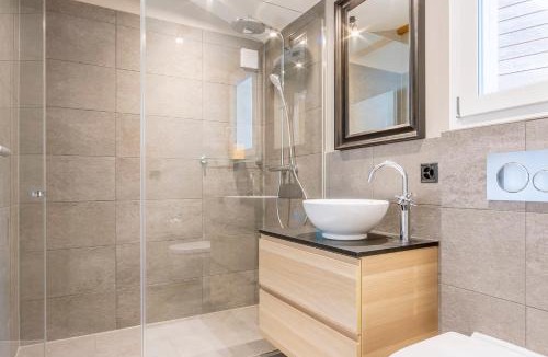 Central Interlaken Apartment | Eiche
