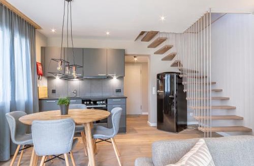 Central Interlaken Apartment | Eiche
