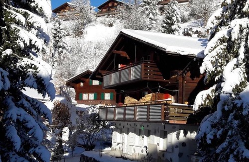 Grindelwald Apartment | Eigerlicht 3-Zimmerwohnung by Interhome