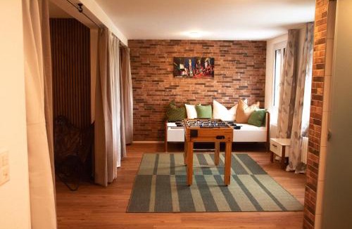 Zell Apartment | einzigartiges stylisches Loft im Grünen
