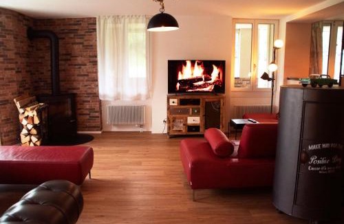 Zell Apartment | einzigartiges stylisches Loft im Grünen