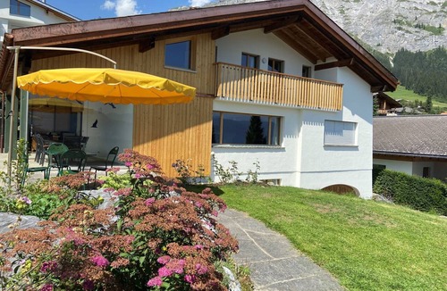 Flims Apartment | El Cantun, (Flims Dorf), 2626 by Interhome