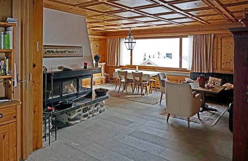 Flims Apartment | El Cantun, (Flims Dorf), 2626 by Interhome