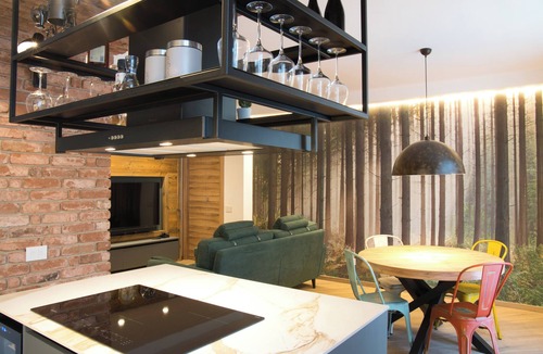 Ballabio Apartment | El Surcinel – Alpine Design Home