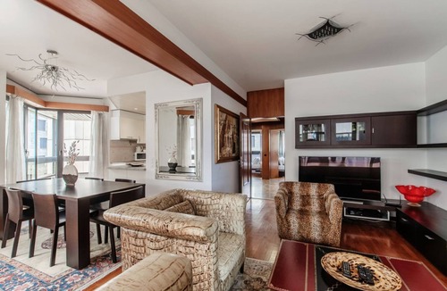 Lugano Apartment | Elegance a Few Steps from the Lake (Yamina Luxury Apartment)
