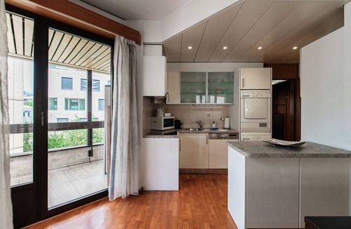 Lugano Apartment | Elegance a Few Steps from the Lake (Yamina Luxury Apartment)
