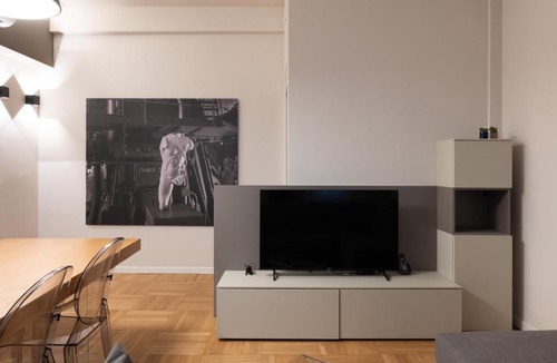 Porta Tenaglia Apartment | Elegance, comfort and charm in Milan Moscova